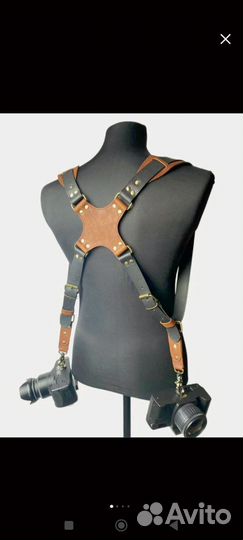 Разгрузка для фотографа