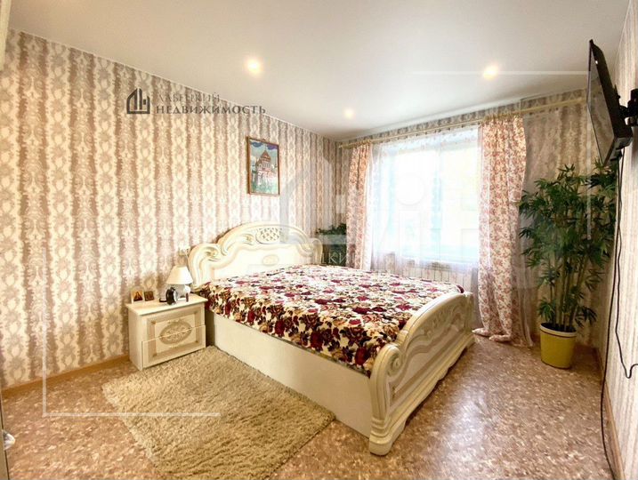 2-к. квартира, 58,5 м², 1/9 эт.