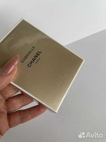 Chanel Gabrielle оригинал