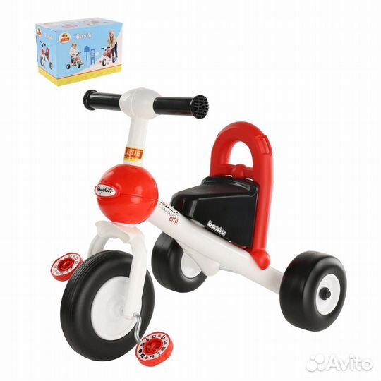 Велосипед 66695 3-х колёсный 