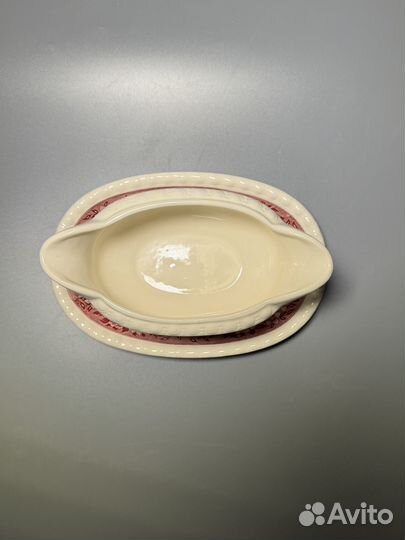 Соусник Rusticana Villeroy & Boch винтаж