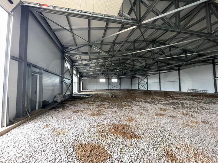 Склад/производство/магазин 1008 м2