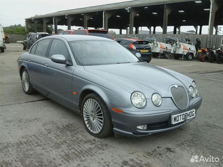 Капот Запчасти Jaguar S type Ягуар с Тайп 2.7 TD