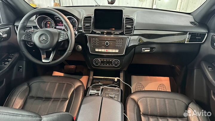 Mercedes-Benz GLE-класс 3.5 AT, 2016, 99 000 км