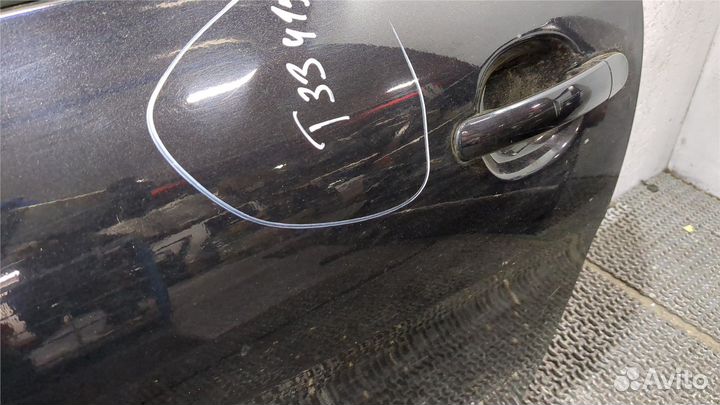 Дверь боковая Seat Leon 2, 2007