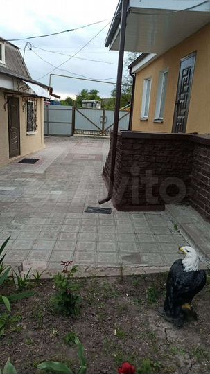 Дом 200 м² на участке 12 сот.