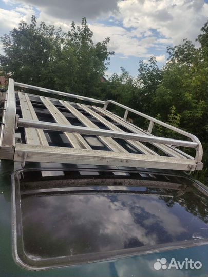 Багажник на крышу