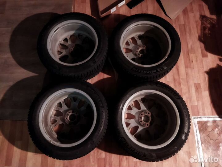 Диски литые BMW X5