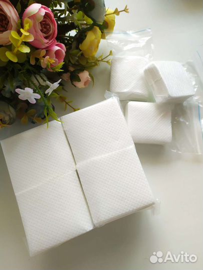 Салфетки для маникюра