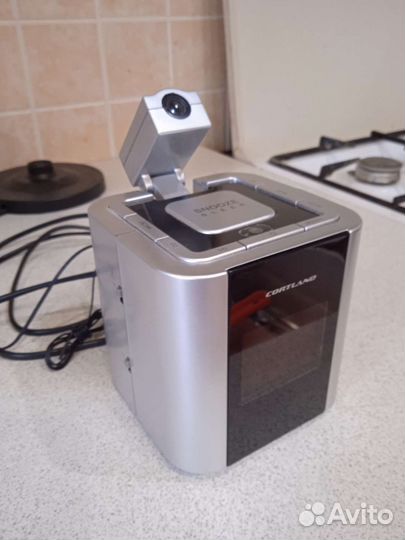 Радио часы будильник