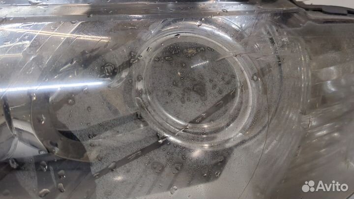 Фара (передняя) Audi A8 (D3), 2005