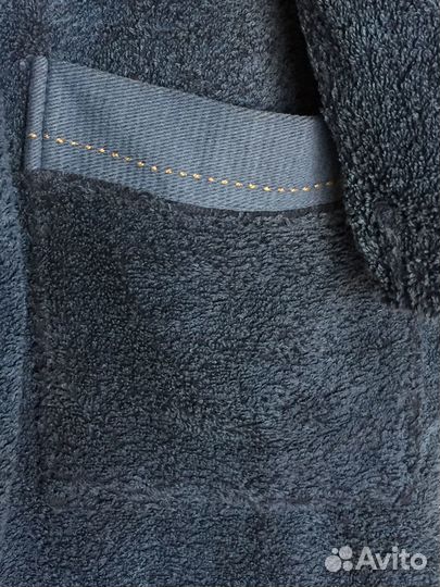 Халат и тапочки Стокманн