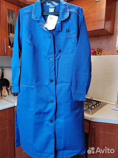 Спецодежда халат женский