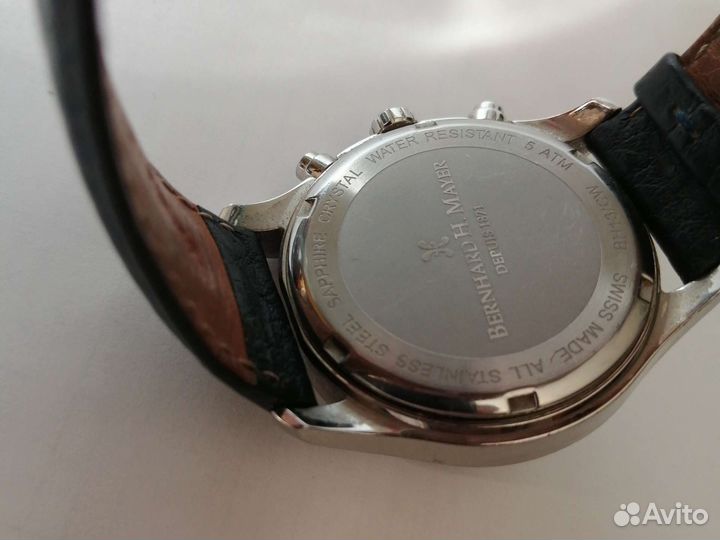 Часы наручные Bernhard H. Mayer