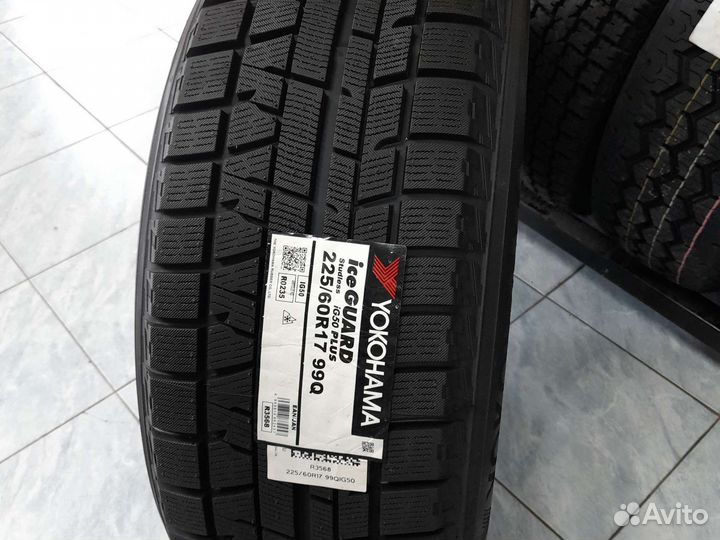 Yokohama Ice Guard IG50+ 225/60 R17