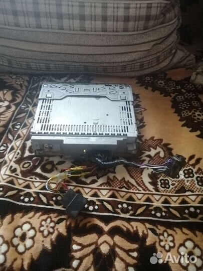 Магнитола pioneer