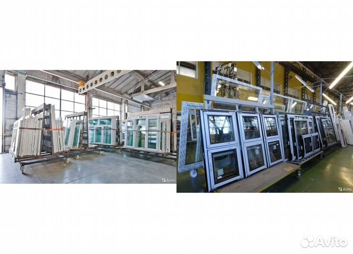 Пластиковые окна