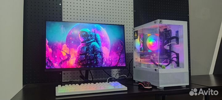 Игровой Компьютер RTX