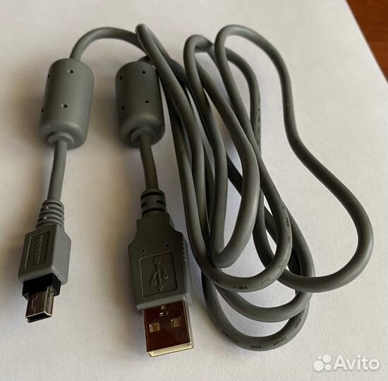 Различные кабеля для телефонов, ф/а, компьютеров