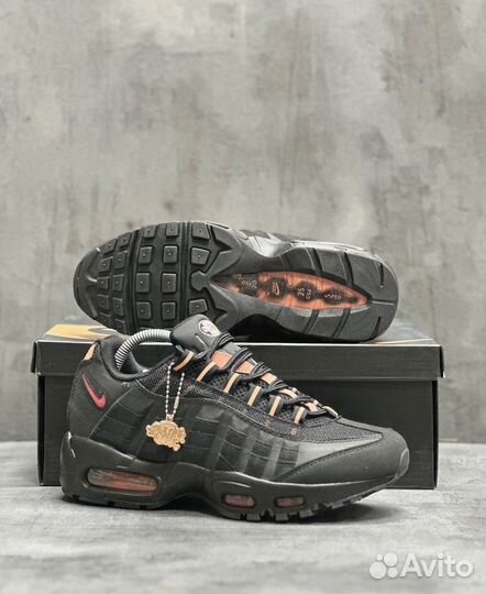Кроссовки Nike Air Max 95 Stussy