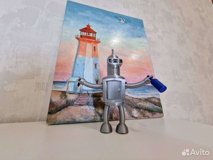 Bender Futurama. Бендер. Футурама