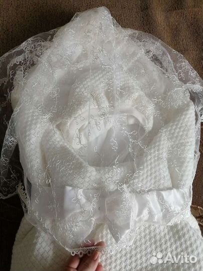 Конверт на выписку (весна и лето)