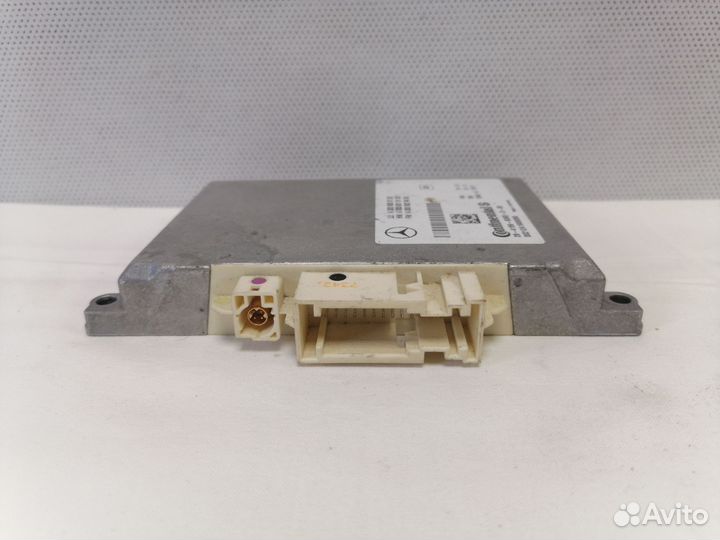 Mercedes-Benz GL X164 Блок управления радаром