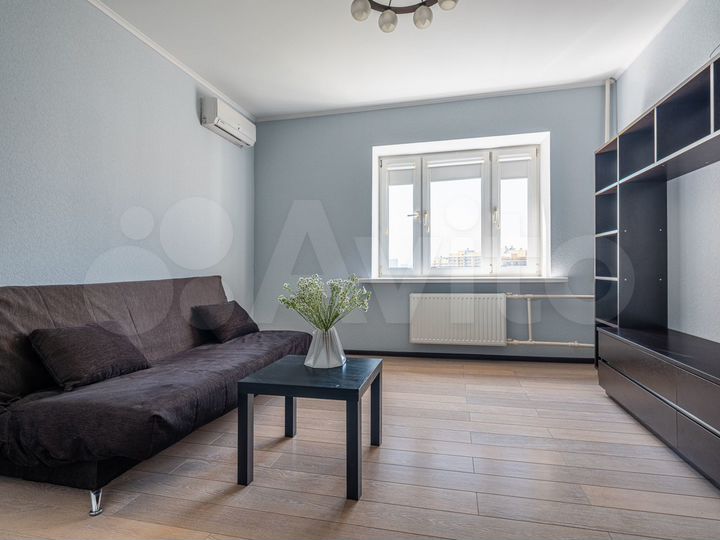 3-к. квартира, 75,5 м², 12/17 эт.