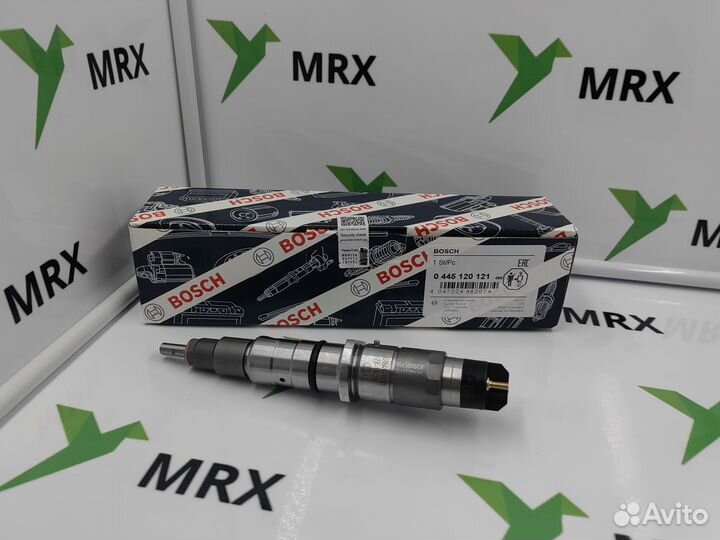 Форсунка 0445120121