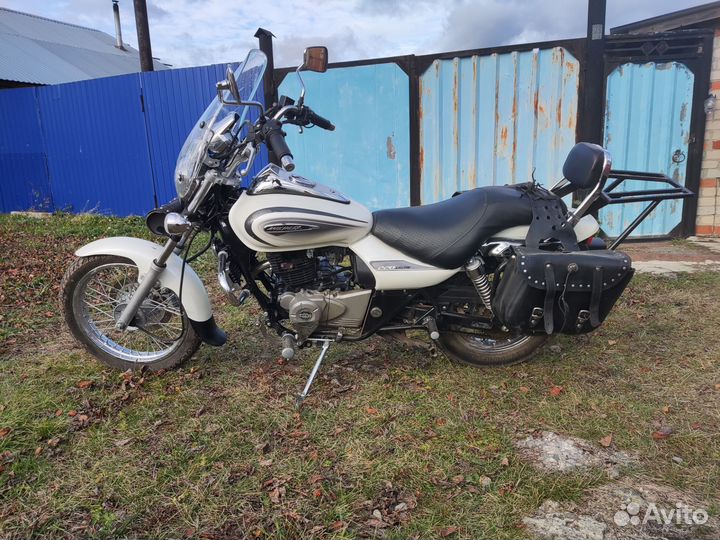 Bajaj Avenger 220 Cruise