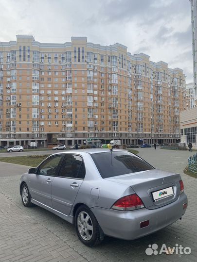 Mitsubishi Lancer 1.6 AT, 2004, 234 000 км