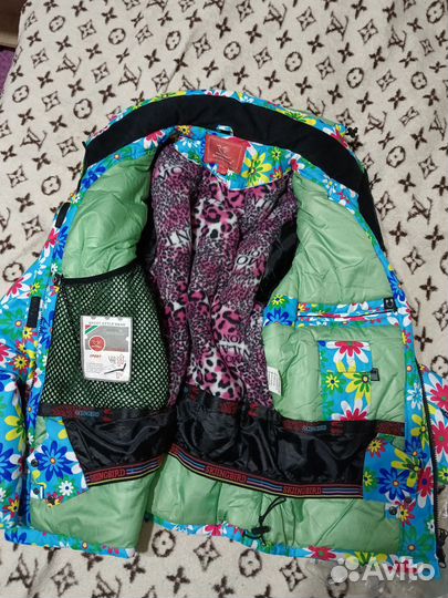 Куртка - брюки 48-50