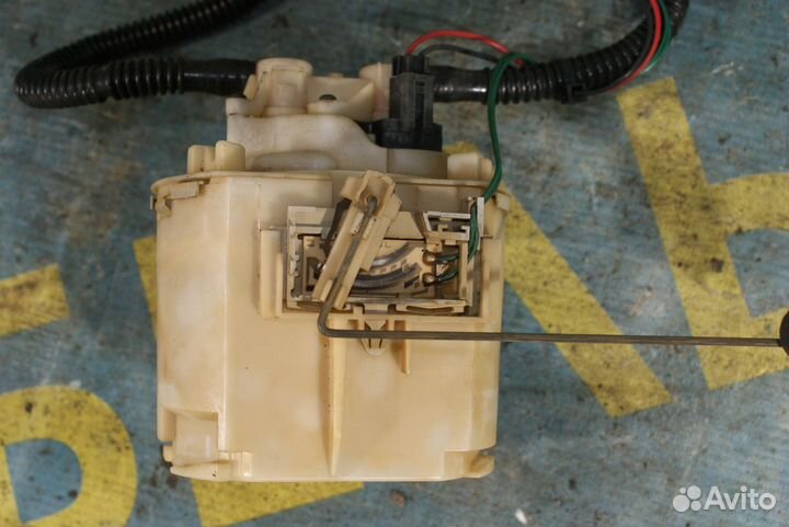 Топливный насос дут Ford Focus 1