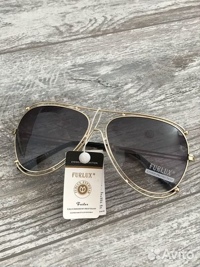 Солнцезащитные очки