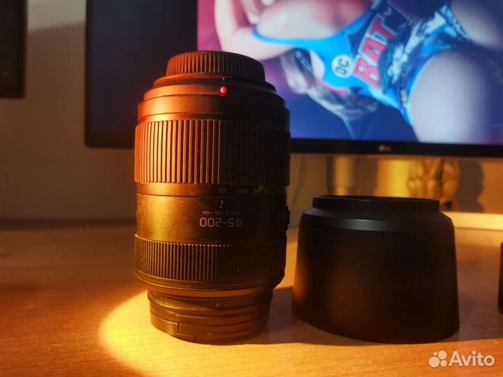 Фотоаппарат Panasonic Lumix GH5 + комплект