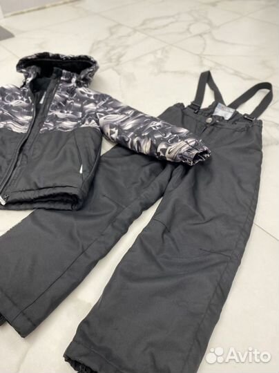 Демисезонный костюм для мальчика 122