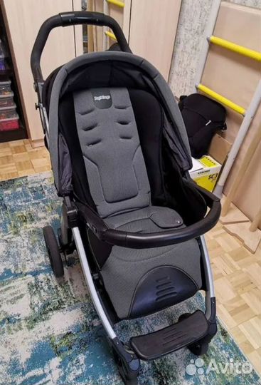 Коляска peg perego book