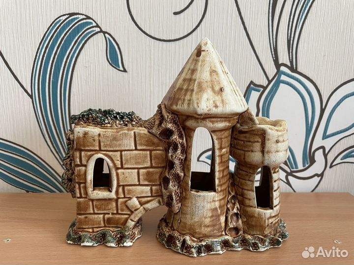 Декор в аквариум