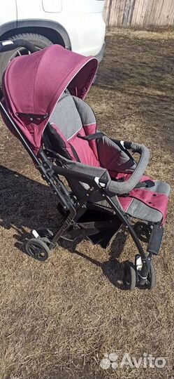 Прогулочная коляска бу