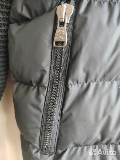 Куртка утепленная