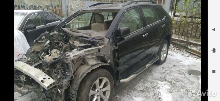 Lexus RX 350 330 300 2003-2007