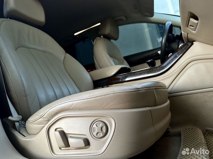 Audi A8 3.0 AT, 2011, 267 754 км