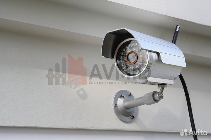 Видеонаблюдение уличное\внутреннее В РАССРОЧКУ