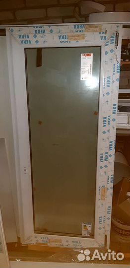 Окна пластиковые бу