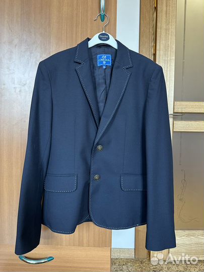 Пиджак на мальчика - подростка