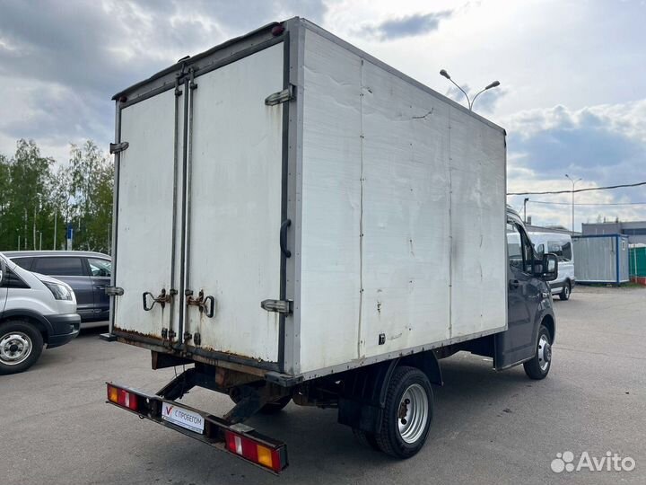 ГАЗ ГАЗель Next 2.7 МТ, 2015, 104 917 км