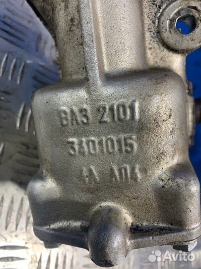 Рулевой редуктор LADA (Ваз) 2121 Нива