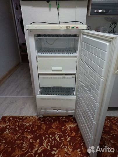 Морозильная камера бу атлант