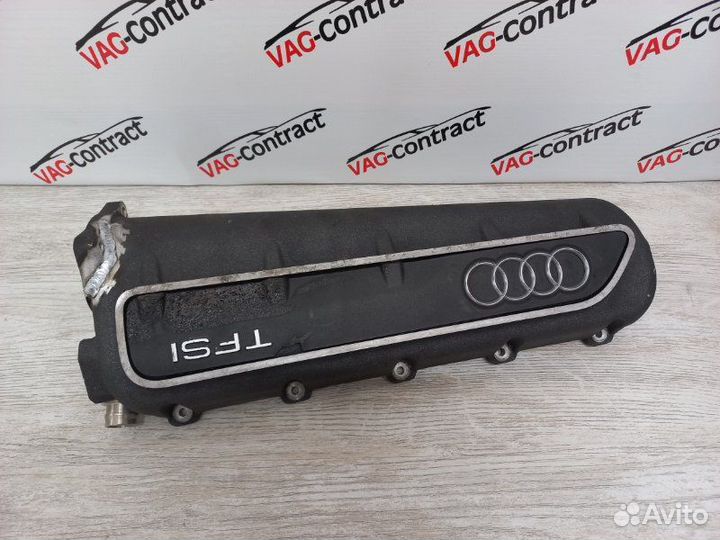 Коллектор впускной Audi Q3Rs 2.5 2014