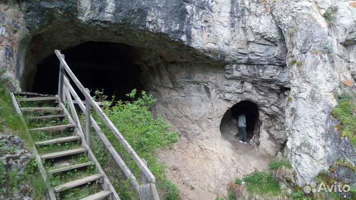 Алтай-24. Каскад водопадов на реке Шинок 2-4 авг